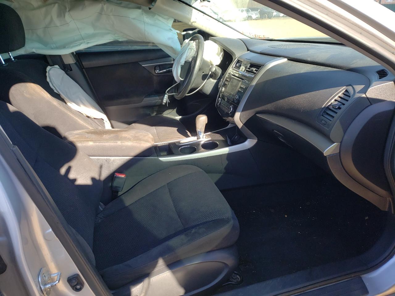 Photo 5 from auction – 2015 NISSAN ALTIMA 2.5 with VIN 1N4AL3AP2FN328756
