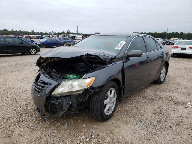 Photo 2 from auction – 2009 TOYOTA CAMRY BASE with VIN 4T1BE46K39U843542