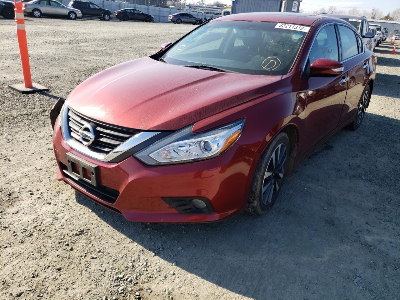 Photo 2 from auction – 2016 NISSAN ALTIMA 2.5 with VIN 1N4AL3AP1GC130280