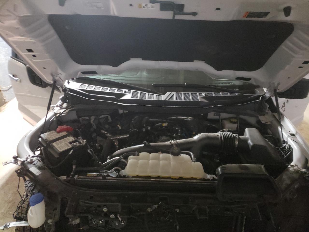 Photo 7 from auction – 2021 FORD F150 SUPER with VIN 1FTEX1EP2MFA99016