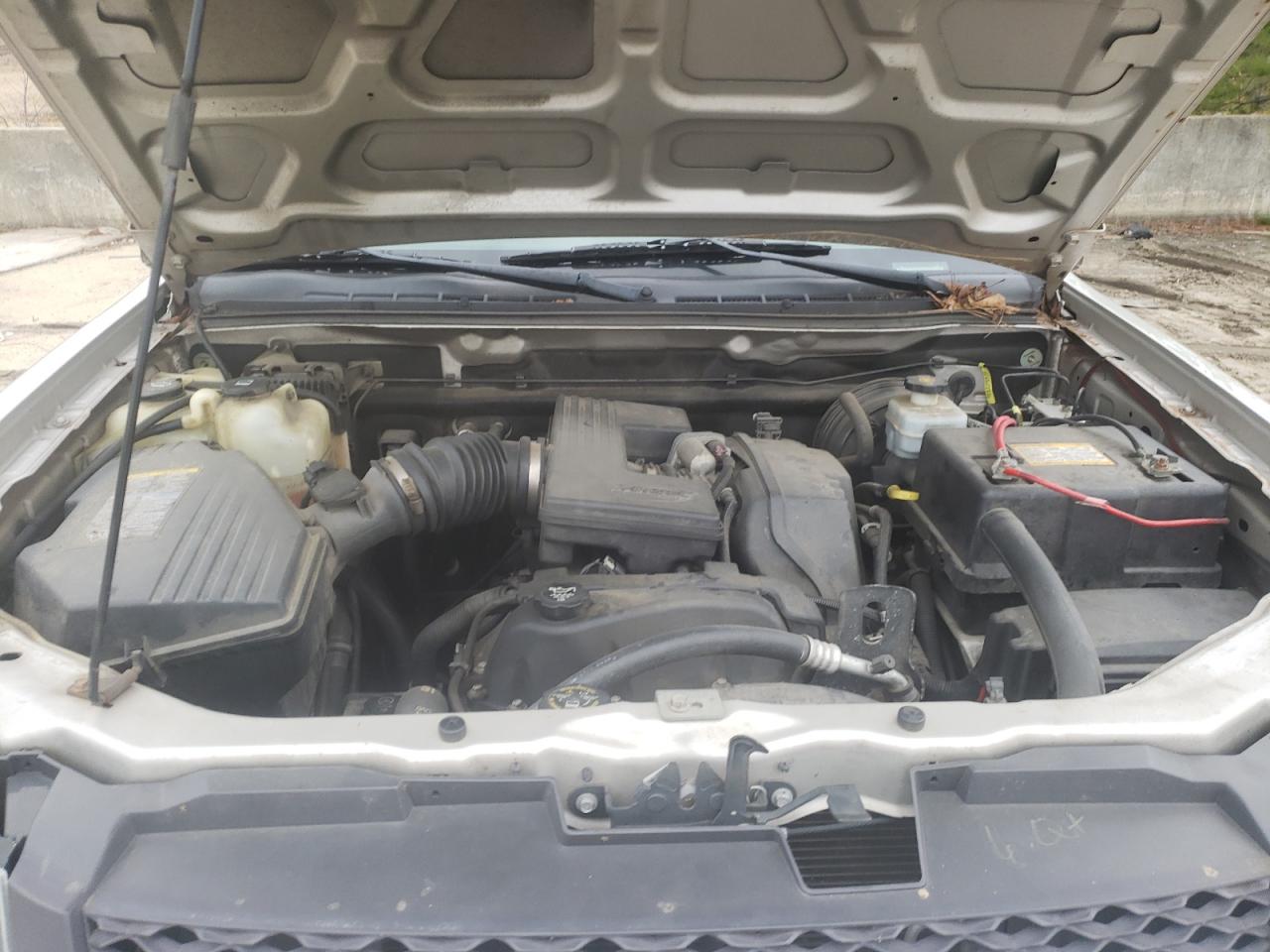 Photo 7 from auction – 2006 CHEVROLET COLORADO with VIN 1GCDT136668299244