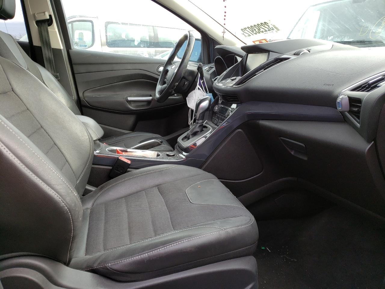 Photo 5 from auction – 2013 FORD ESCAPE TIT with VIN 1FMCU9J91DUC66656