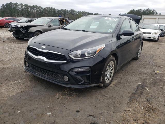 Photo 2 from auction – 2020 KIA FORTE FE with VIN 3KPF24AD9LE154988