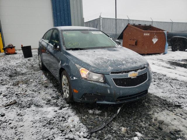 Photo 9 from auction – 2012 CHEVROLET CRUZE LS with VIN 1G1PC5SH8C7367948