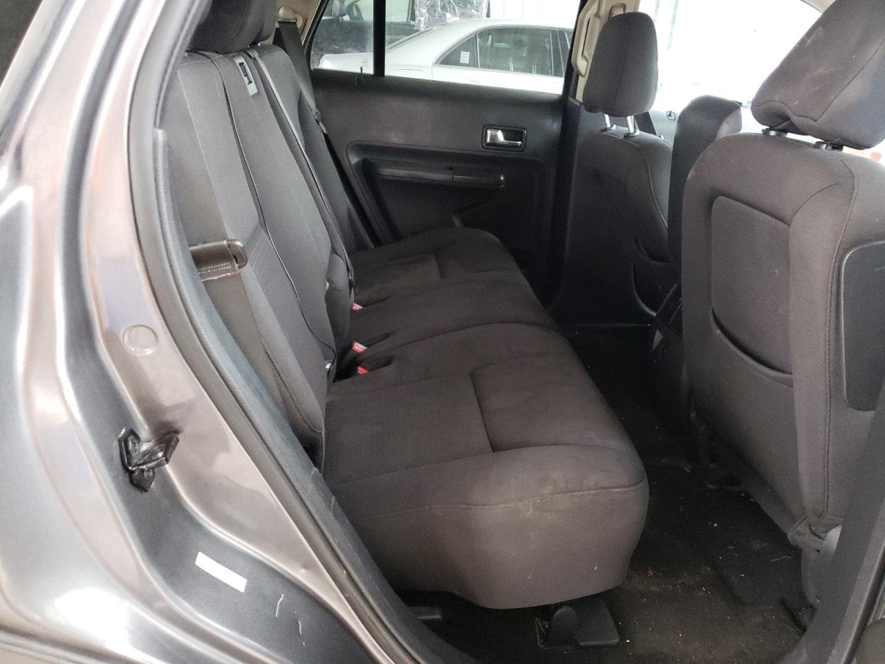 Photo 6 from auction – 2009 FORD EDGE SEL with VIN 2FMDK38C19BA81870