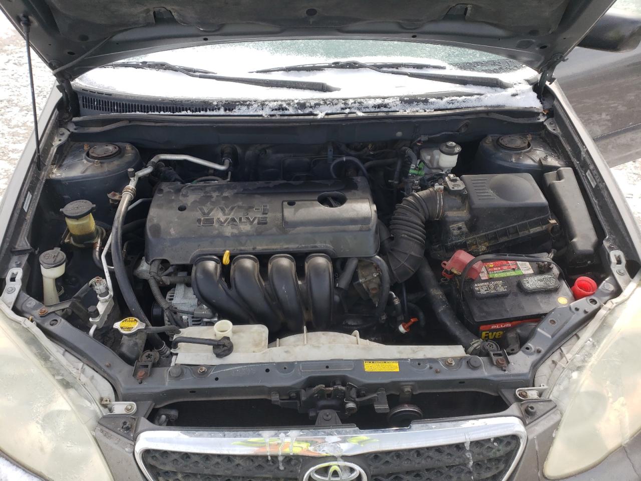 Photo 7 from auction – 2005 TOYOTA COROLLA CE with VIN 1NXBR32E15Z487861