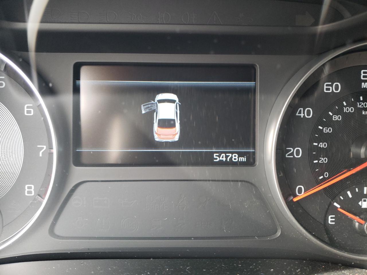 Photo 8 from auction – 2022 KIA FORTE FE with VIN 3KPF24AD3NE423909