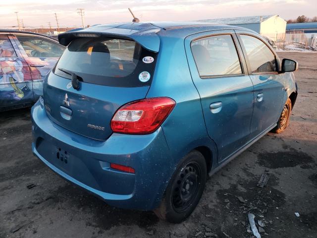 Photo 4 from auction – 2017 MITSUBISHI MIRAGE ES with VIN ML32A3HJ6HH021584