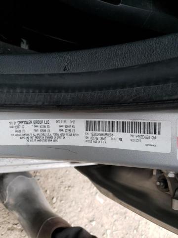 Photo 10 from auction – 2011 DODGE AVENGER MA with VIN 1B3BD1FB0BN558160