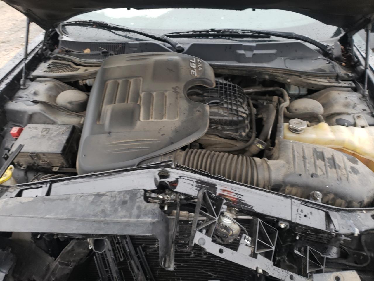 Photo 7 from auction – 2016 DODGE CHALLENGER with VIN 2C3CDZAG2GH300523