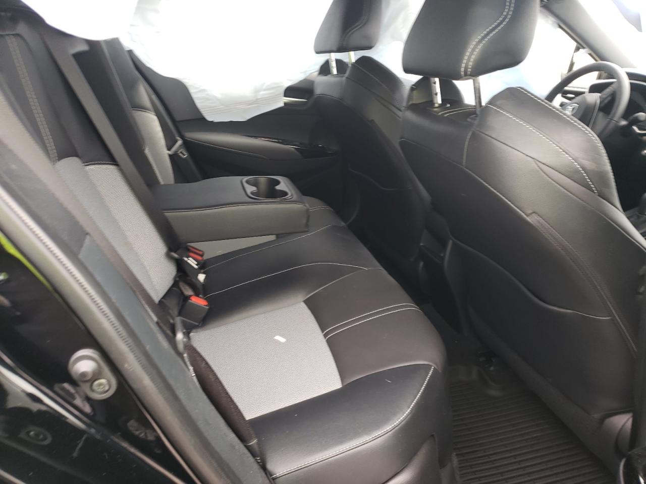 Photo 6 from auction – 2022 TOYOTA COROLLA XS with VIN JTNC4MBE1N3153148