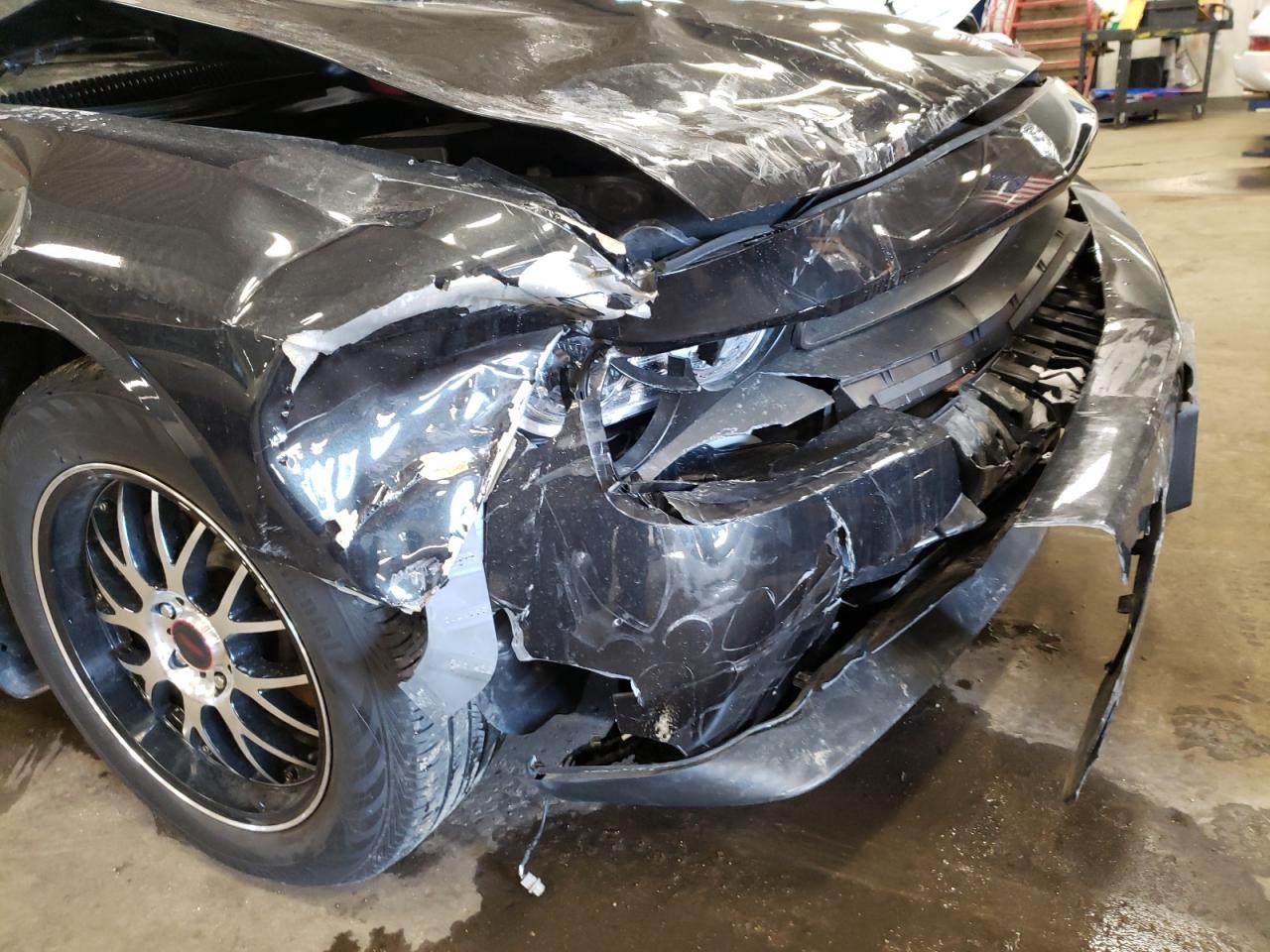 Photo 9 from auction – 2010 DODGE CHALLENGER with VIN 2B3CJ4DV7AH313679