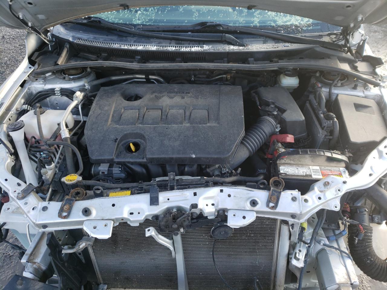 Zdjęcie 7 z aukcji – 2011 TOYOTA COROLLA BA z VIN JTDBU4EE6BJ101534