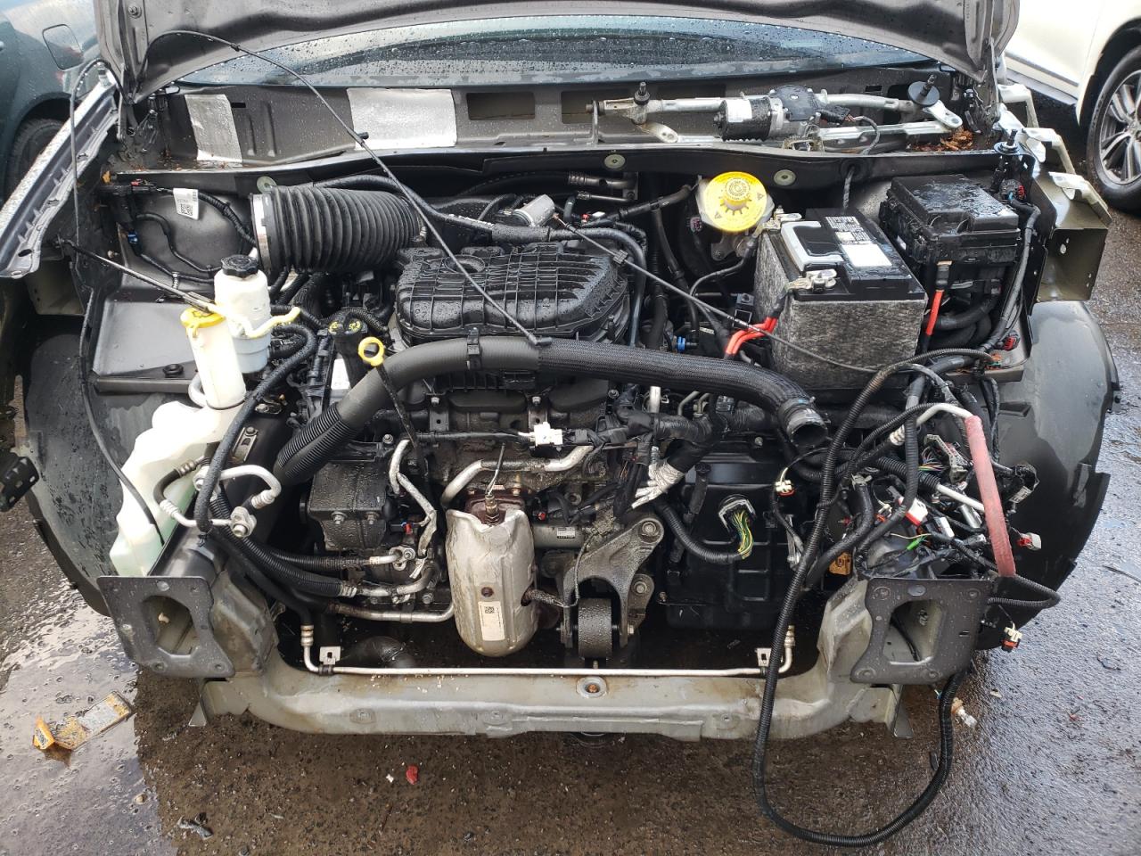 Photo 7 from auction – 2018 DODGE GRAND CARA with VIN 2C4RDGEG8JR361199