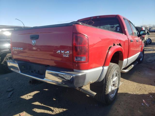 Photo 4 from auction – 2003 DODGE RAM 1500 S with VIN 1D7HU18Z63J552204