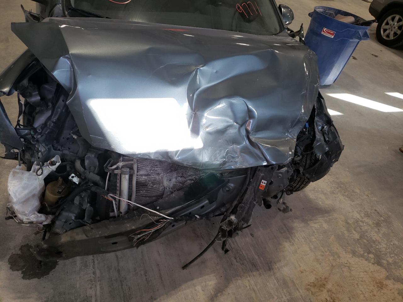 Photo 9 from auction – 2013 MAZDA 3 I with VIN JM1BL1U73D1799771