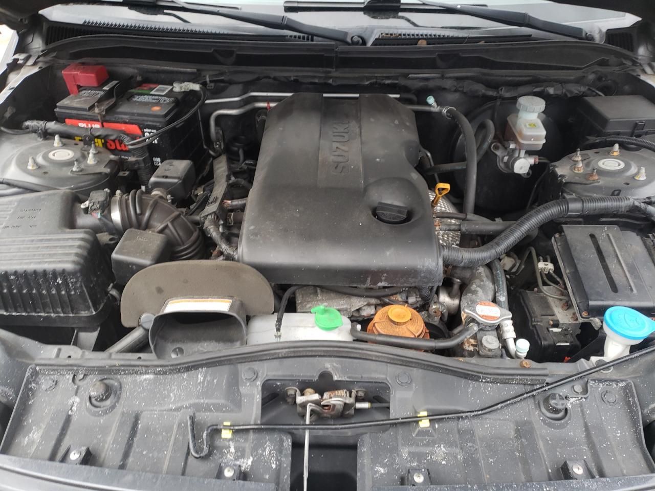 Photo 7 from auction – 2013 SUZUKI GRAND VITA with VIN JS3TD0D78D4100193