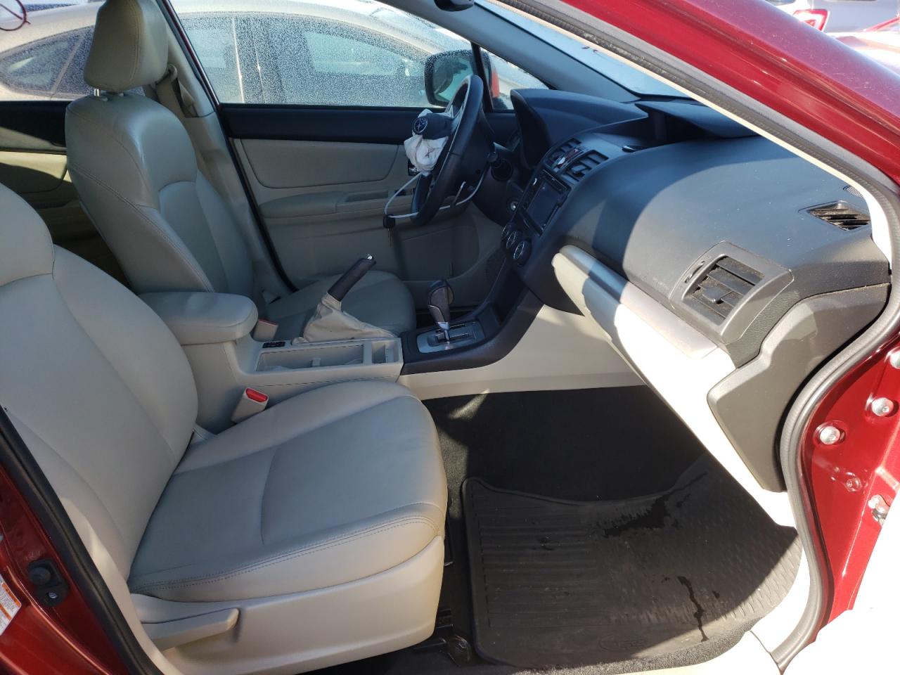 Photo 5 from auction – 2014 SUBARU XV CROSSTR with VIN JF2GPAKC5EH328385