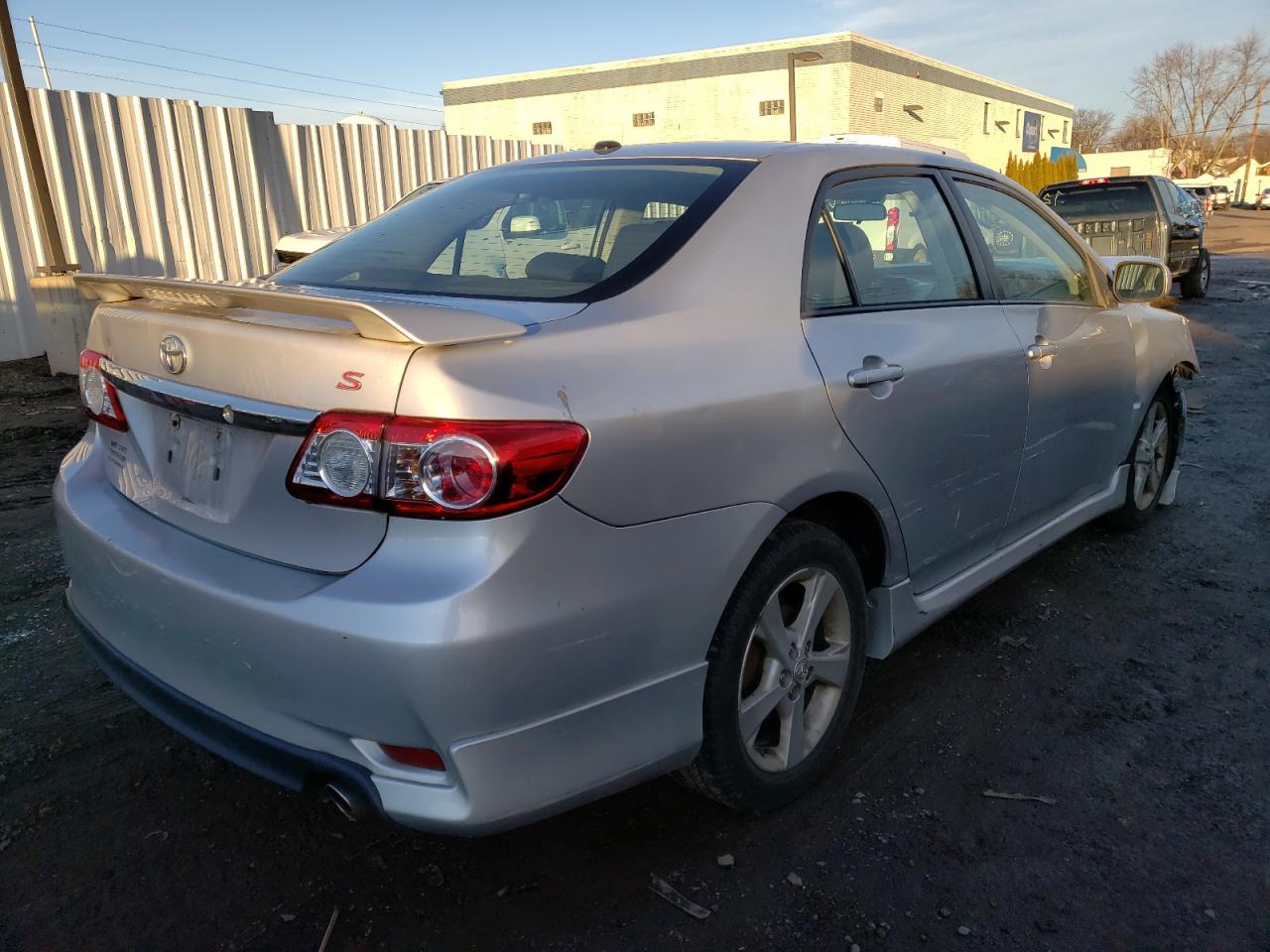 Photo 4 from auction – 2012 TOYOTA COROLLA BA with VIN 2T1BU4EE7CC869679