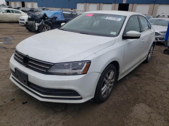 Photo 2 from auction – 2017 VOLKSWAGEN JETTA S with VIN 3VW2B7AJ1HM380765
