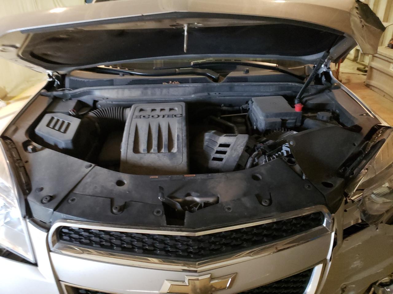 Photo 7 from auction – 2015 CHEVROLET EQUINOX LT with VIN 2GNALDEK2F1107620