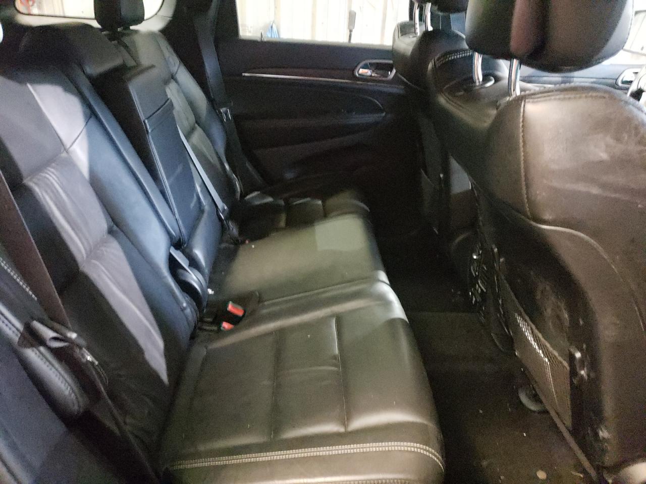 Photo 6 from auction – 2016 JEEP GRAND CHER with VIN 1C4RJFBG7GC310382