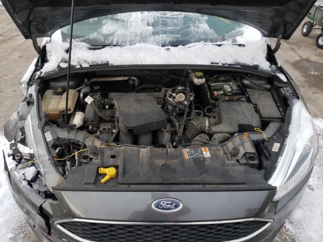 Photo 7 from auction – 2017 FORD FOCUS SE with VIN 1FADP3F25HL243374
