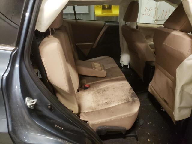 Photo 6 from auction – 2013 TOYOTA RAV4 LE with VIN JTMBFREV2DD042989