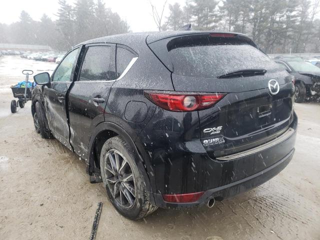 Photo 3 from auction – 2018 MAZDA CX-5 GRAND with VIN JM3KFBDM0J0346199