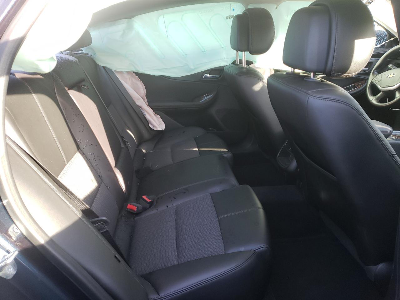 Photo 6 from auction – 2014 CHEVROLET IMPALA LT with VIN 2G1125S3XE9103418