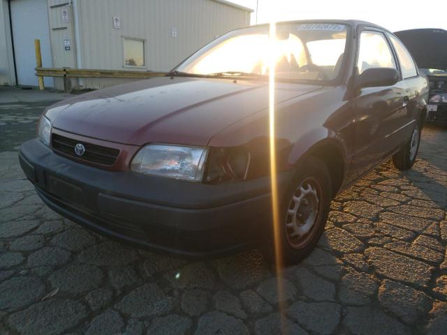Photo 2 from auction – 1996 TOYOTA TERCEL STD with VIN JT2AC52L6T0179318