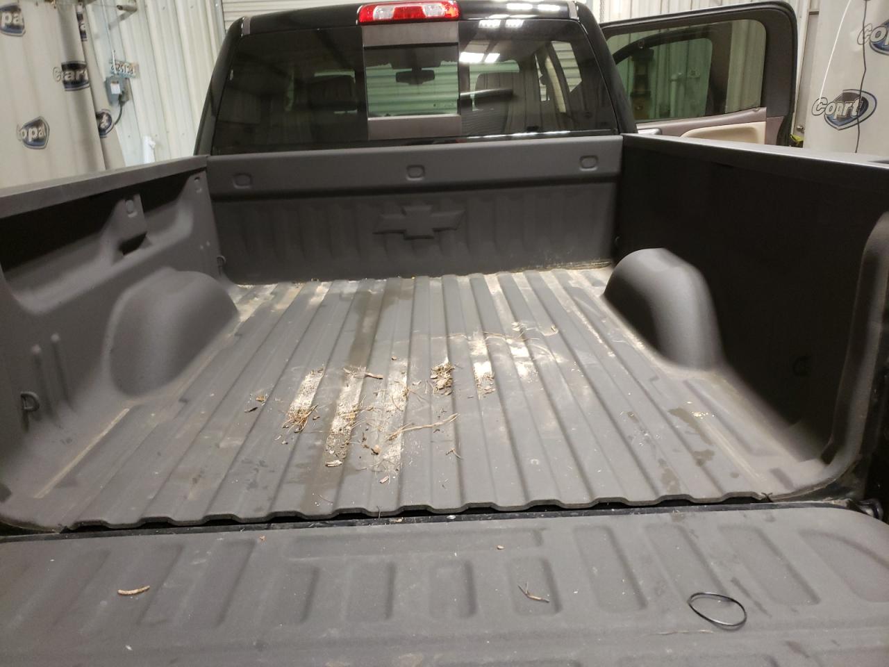 Фото 9 с аукциона – 2018 CHEVROLET SILVERADO с VIN 3GCUKSEC4JG221205