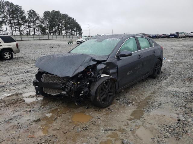 Photo 2 from auction – 2021 KIA FORTE EX with VIN 3KPF54AD7ME293798