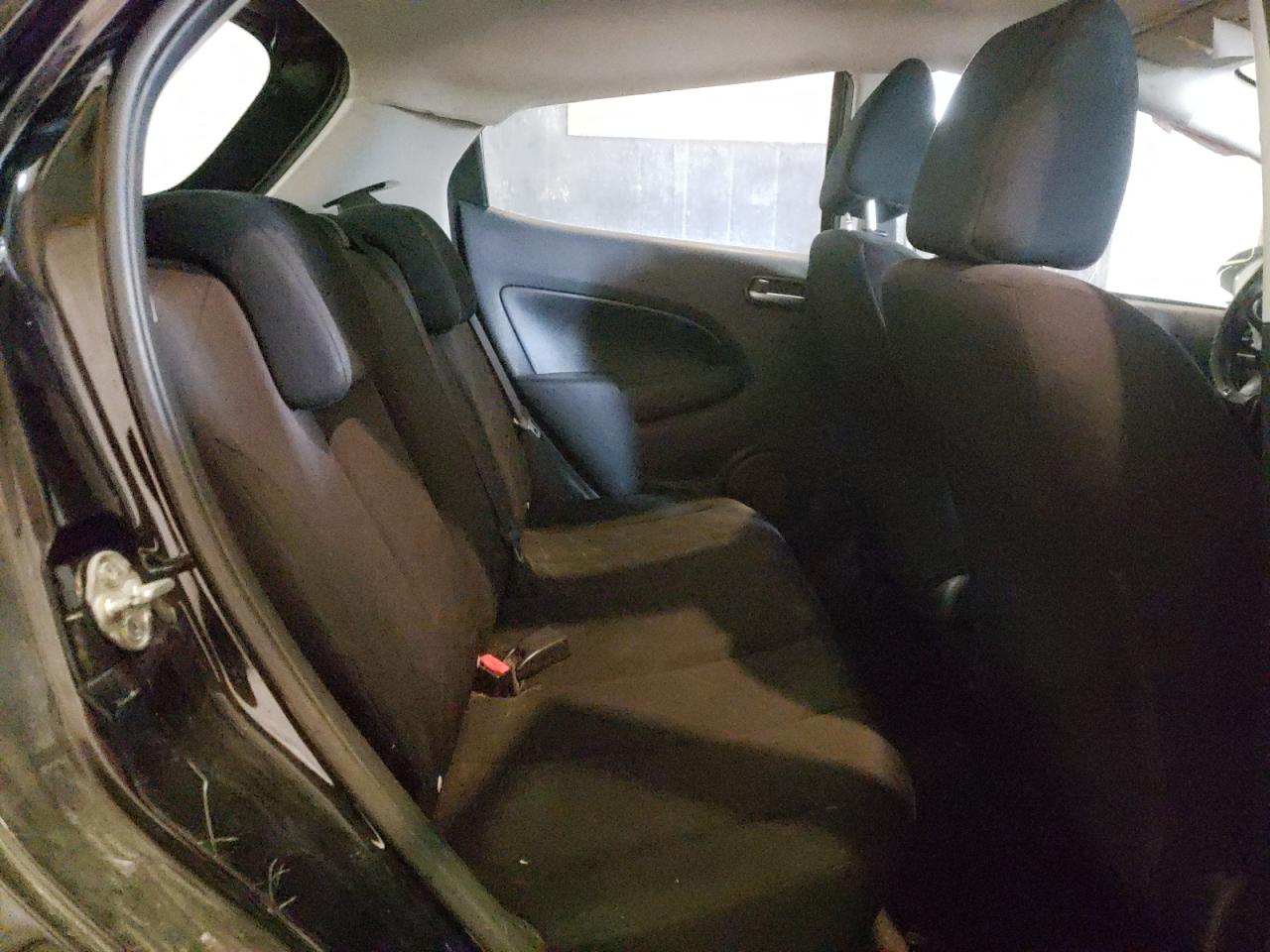 Photo 6 from auction – 2013 MAZDA MAZDA2 with VIN JM1DE1KZXD0152989