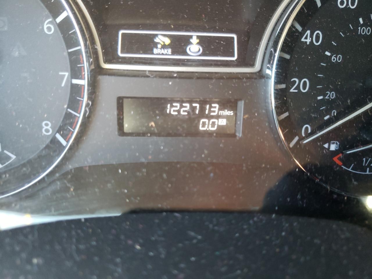 Photo 8 from auction – 2014 NISSAN PATHFINDER with VIN 5N1AR2MM7EC672125