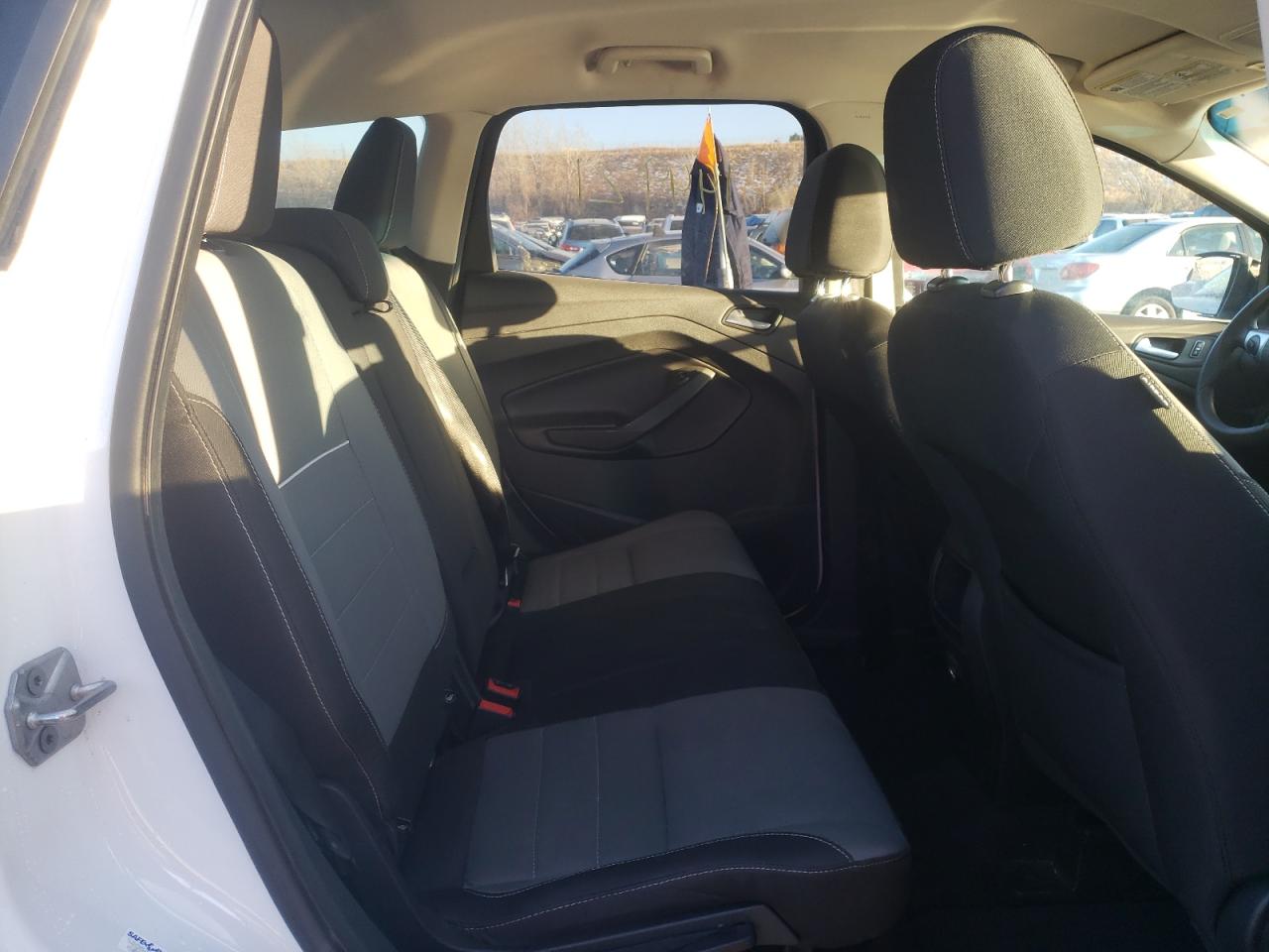 Photo 6 from auction – 2014 FORD ESCAPE SE with VIN 1FMCU9G90EUA07892