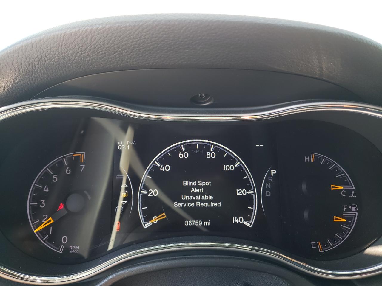 Photo 8 from auction – 2020 JEEP GRAND CHER with VIN 1C4RJFAG2LC298525