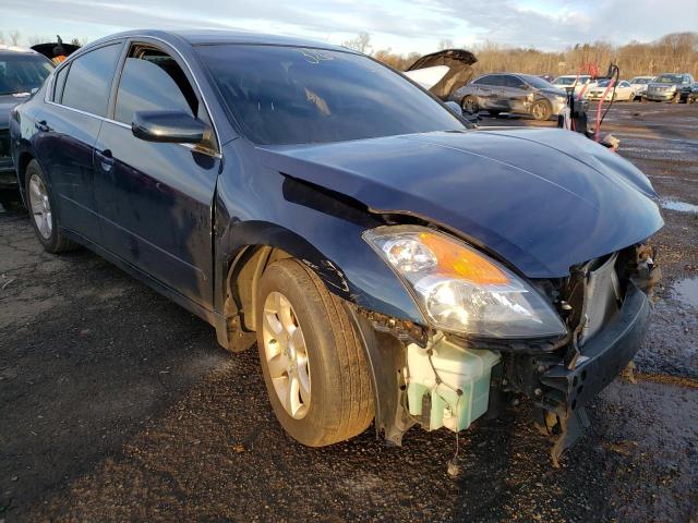 Photo 1 from auction – 2008 NISSAN ALTIMA 2.5 with VIN 1N4AL21E58C184644