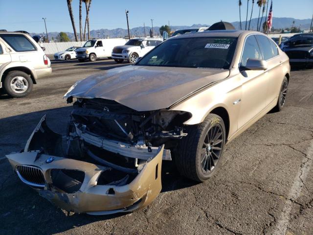 Photo 2 from auction – 2013 BMW 535 I with VIN WBAFR7C54DC821541