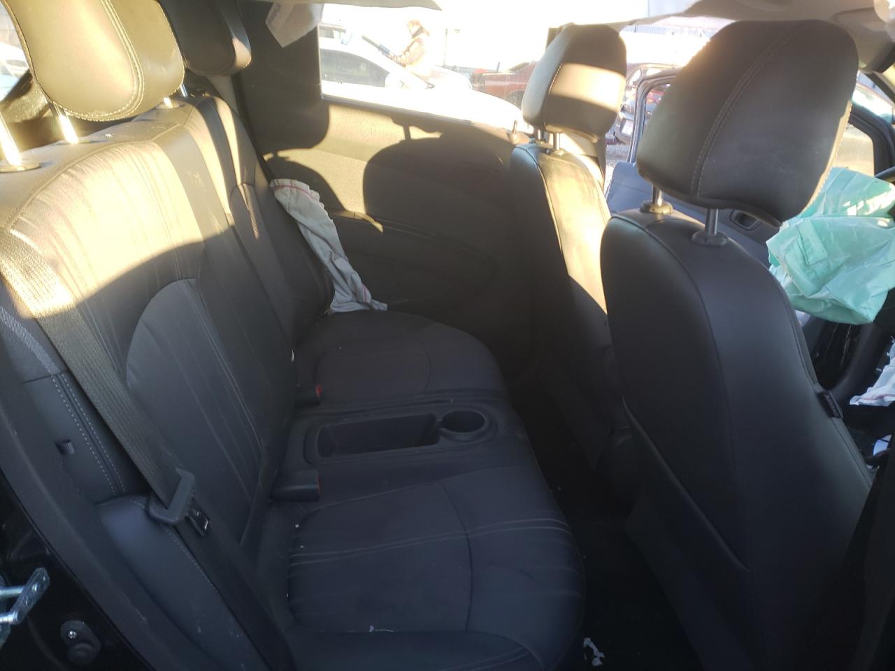 Photo 6 from auction – 2014 CHEVROLET SPARK 1LT with VIN KL8CD6S97EC573489