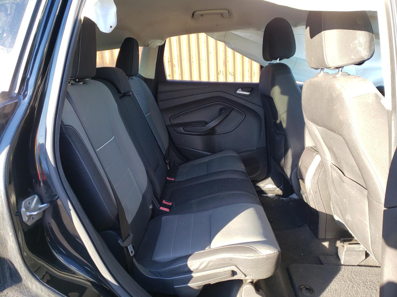 Photo 6 from auction – 2014 FORD ESCAPE SE with VIN 1FMCU0GX0EUD74981