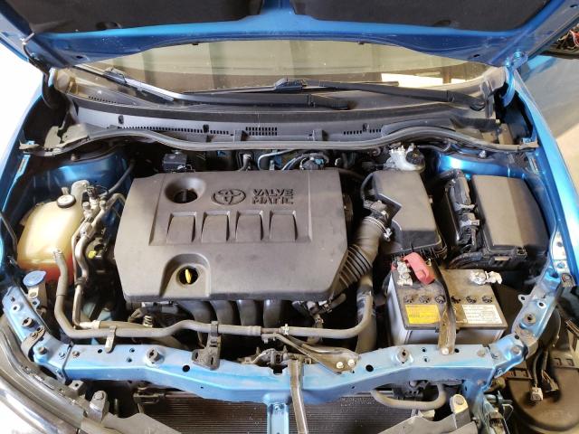 Photo 7 from auction – 2017 TOYOTA COROLLA IM with VIN JTNKARJEXHJ524486