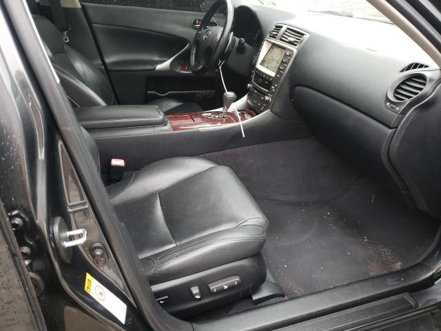 Photo 5 from auction – 2008 LEXUS IS 250 with VIN JTHCK262585021645