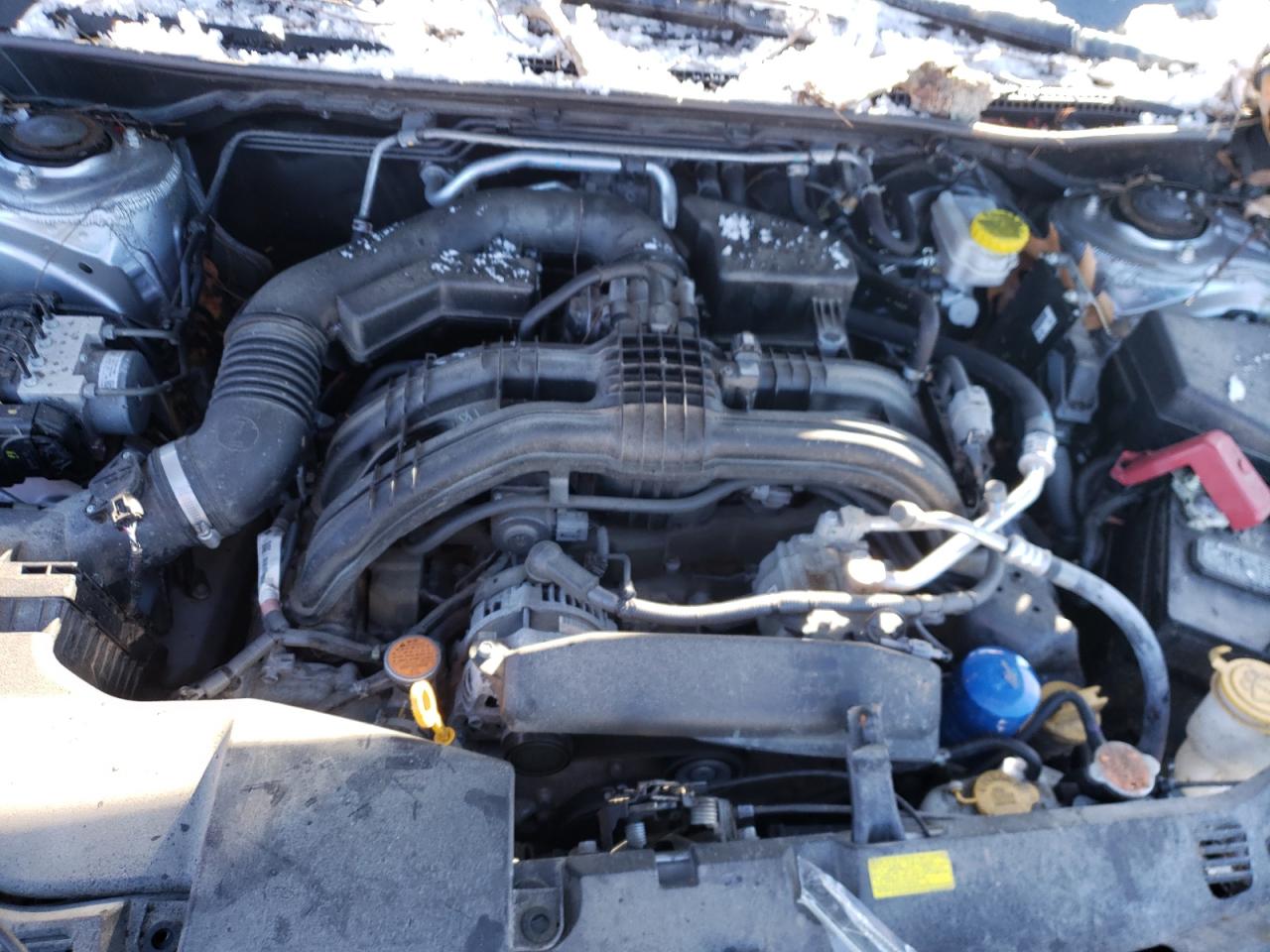 Photo 7 from auction – 2018 SUBARU IMPREZA SP with VIN 4S3GKAL60J1600771