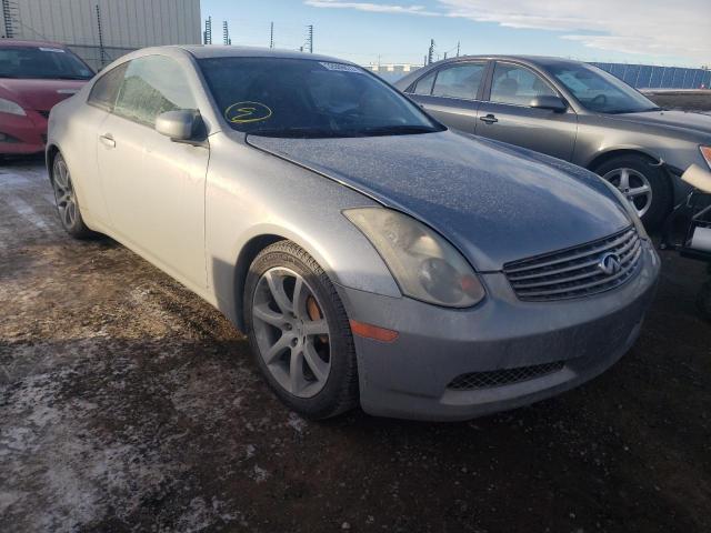Photo 1 from auction – 2003 INFINITI G35 with VIN JNKCV54E83M217812
