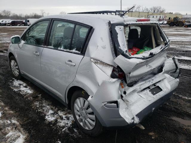 Photo 3 from auction – 2011 NISSAN VERSA S with VIN 3N1BC1CP1BL493050