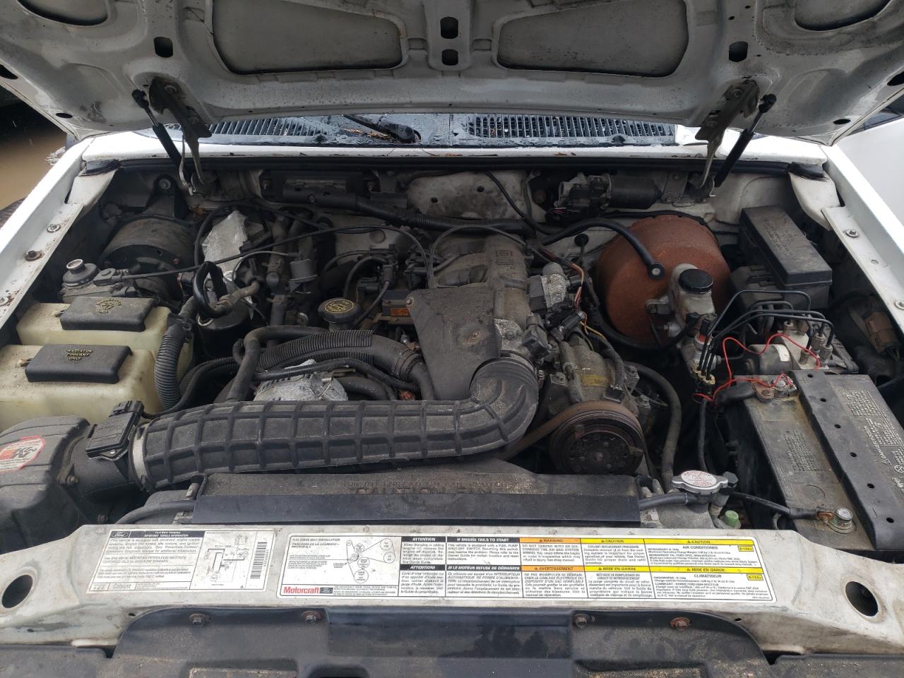 Photo 7 from auction – 1999 FORD EXPLORER with VIN 1FMZU32X9XUC69135
