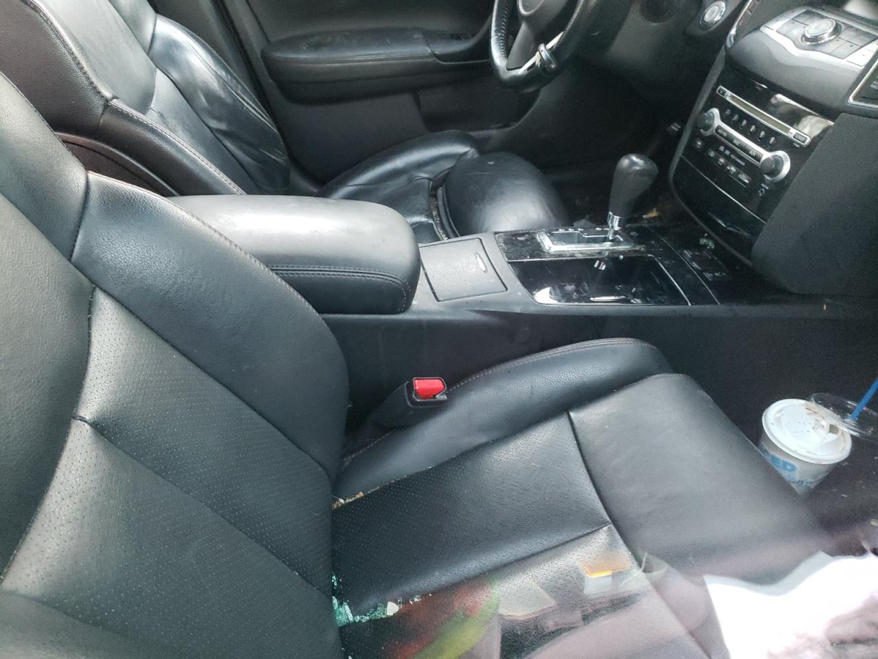 Photo 5 from auction – 2010 NISSAN MAXIMA S with VIN 1N4AA5APXAC844966