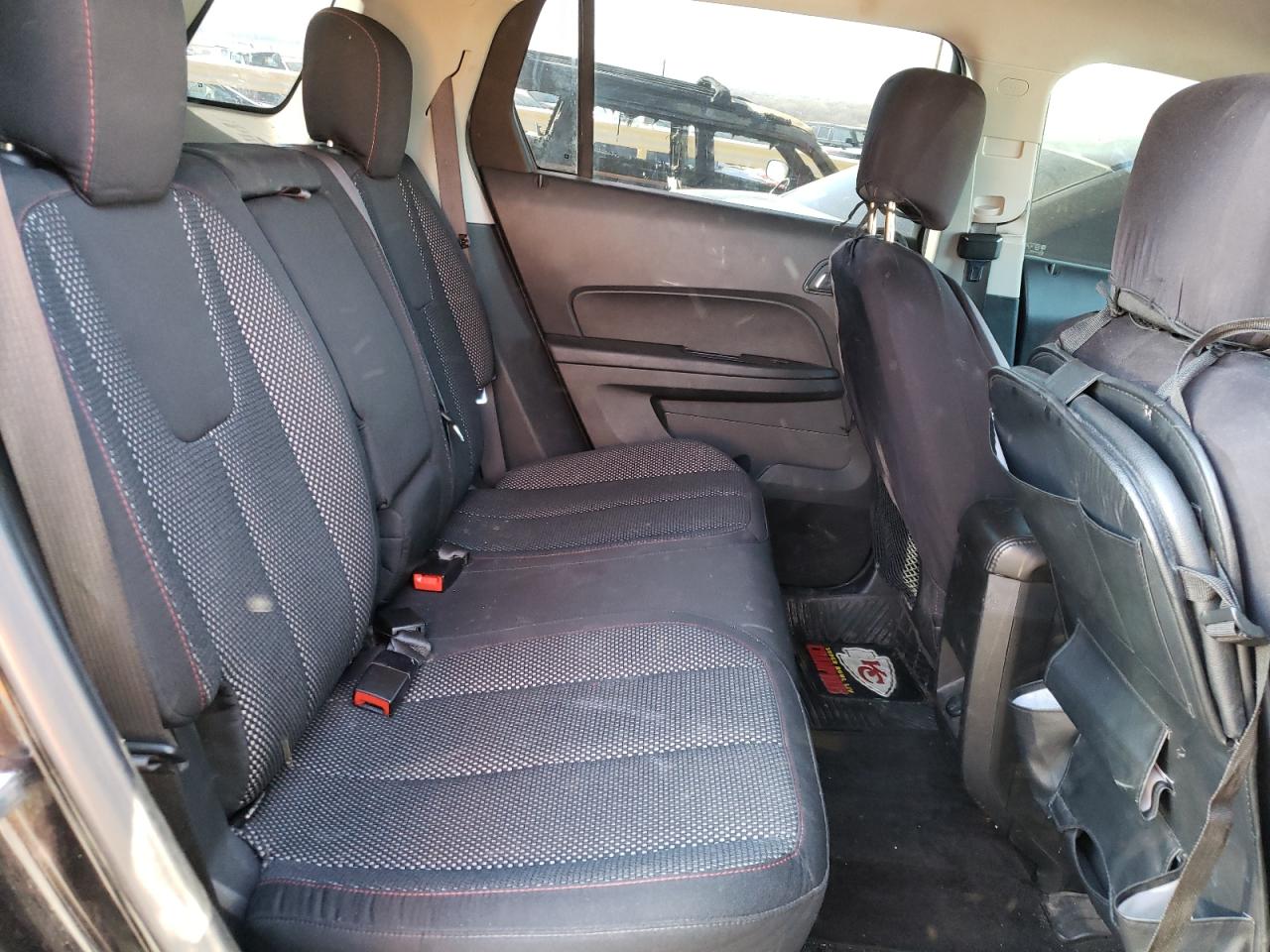 Photo 6 from auction – 2016 GMC TERRAIN SL with VIN 2GKALMEK5G6256587