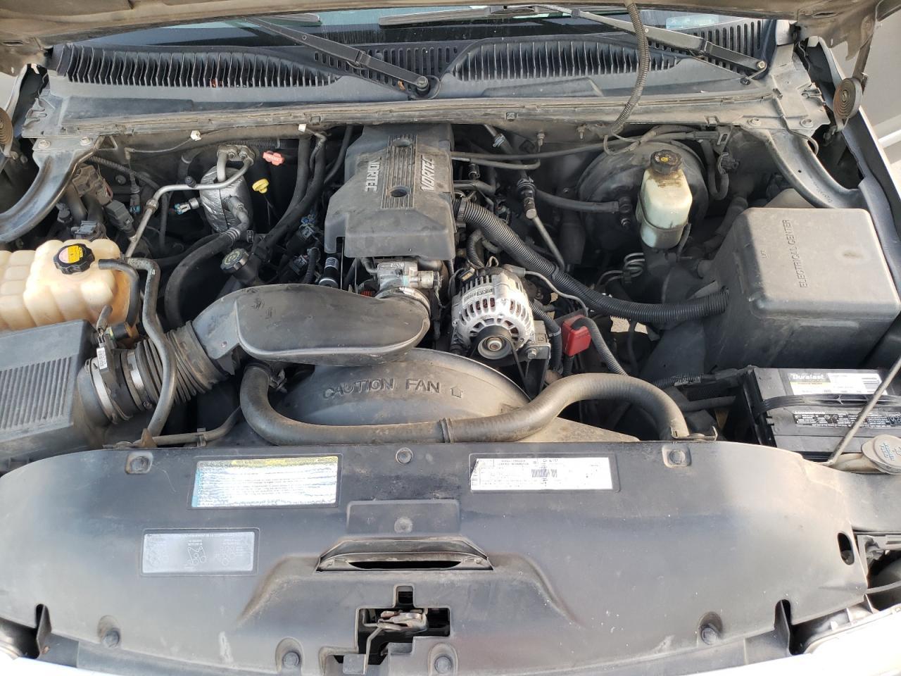 Photo 7 from auction – 2000 GMC NEW SIERRA with VIN 1GTEC19T4YZ332448